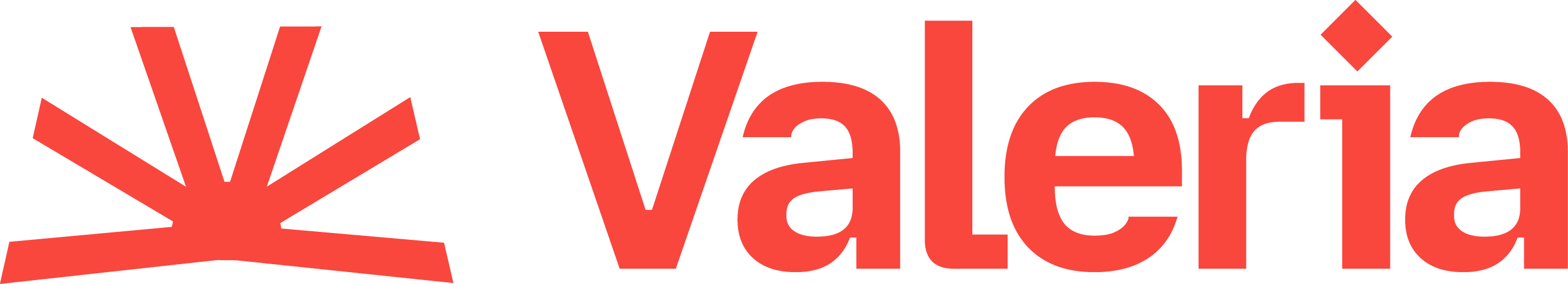 Valeria Logo